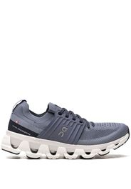 On Running Cloudswift 3 "Metal/White" sneakers - Blu