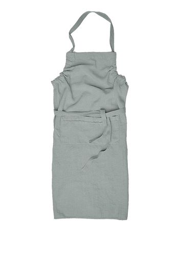 Once Milano Apron, sage - Grigio