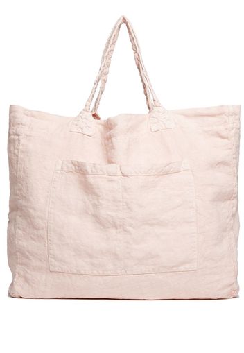 Once Milano Borsa tote - Rosa