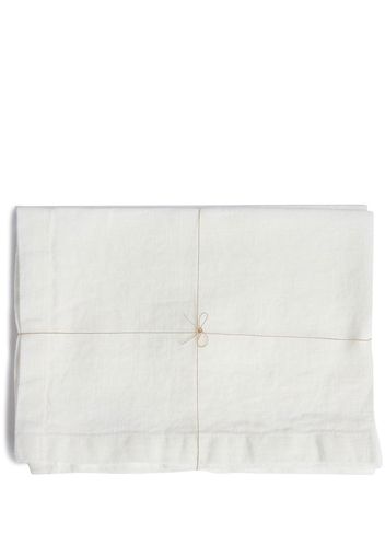 Once Milano set of two linen placemats - Bianco