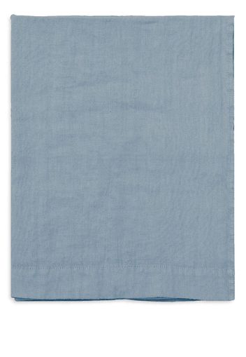 Once Milano tonal-stitching table runner - Blu