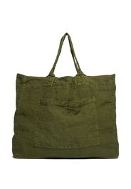 Once Milano Borsa tote - Verde