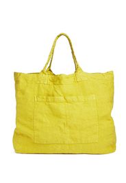 Once Milano Weekend bag, yellow - Giallo