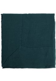 Once Milano linen tablecloth set - Verde