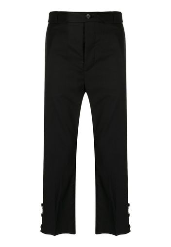 Onefifteen Pantaloni crop adidas x Anowhereman - Nero