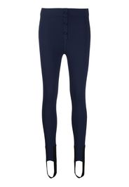 Onefifteen Leggings con staffa Onefifteen x Beyond The Radar - Blu