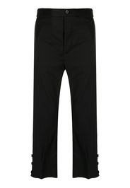 Onefifteen Pantaloni crop adidas x Anowhereman - Nero