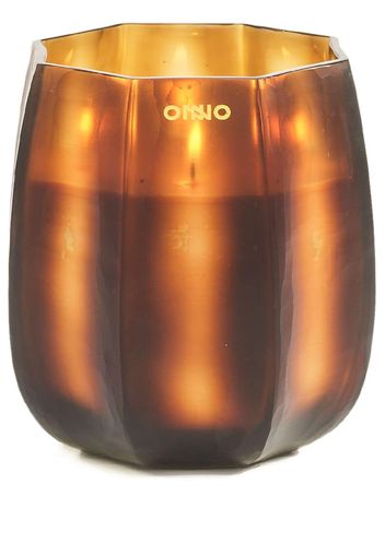 Onno Embrace scented candle - Arancione