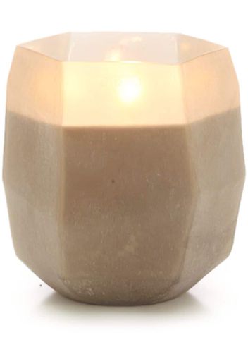 Onno medium Terre Light Smoked candle - Grigio