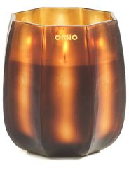 Onno Embrace scented candle - Arancione