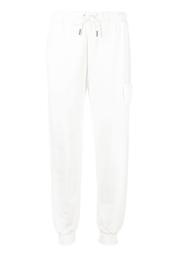 Opening Ceremony drawstring track pants - Bianco