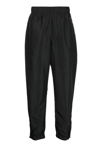 Opening Ceremony logo-patch track pants - Nero