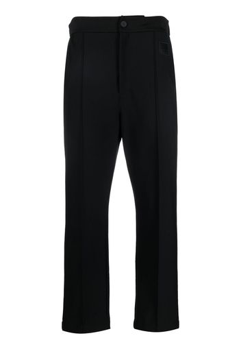 Opening Ceremony Alberta-patch relaxed Marant trousers - Nero