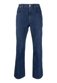 Opening Ceremony tapered-leg jeans - Blu