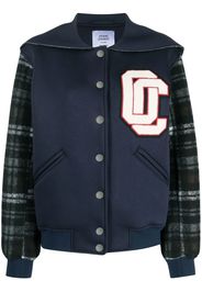 Opening Ceremony Tarot varsity jacket - Blu