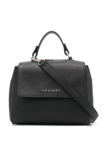 Orciani Borsa tote Sveva Soft - Nero