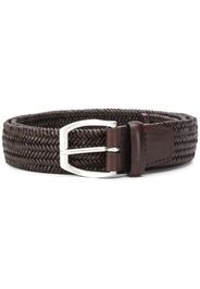 braided belt