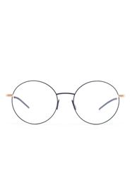 Orgreen Hemisphere round-frame glasses - Blu