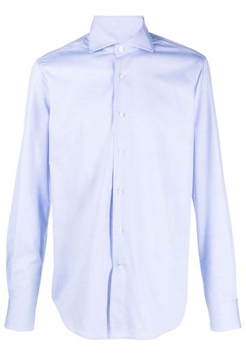 Orian Camicia - Blu