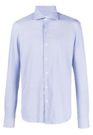 Orian Camicia - Blu