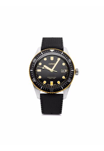 Oris pre-owned Divers Sixty-Five 42mm - Nero