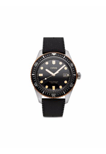 Oris Orologio Divers Sixty-Five 42mm Pre-owned - Nero