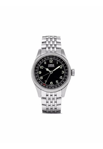 Oris pre-owned Big Crown Pointer Date 40mm - Nero