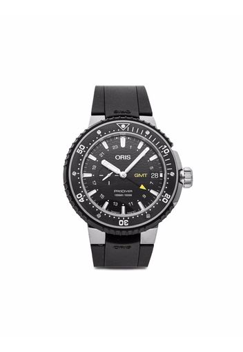 Oris pre-owned ProDiver GMT 49mm - Nero