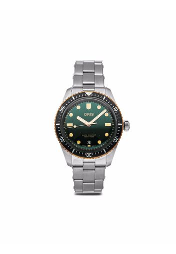 Oris pre-owned Divers Sixty-Five 40mm - Verde