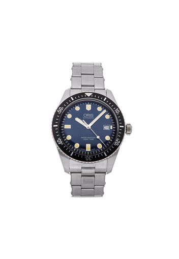 Oris pre-owned Divers Sixty-Five 42mm - Blu