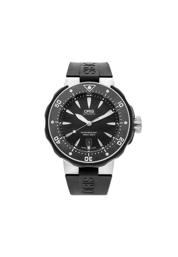 Oris 2014 pre-owned ProDiver Date 49mm - Nero