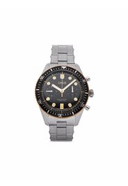 Oris pre-owned Divers Sixty-Five Chronograph 43mm - Nero