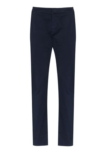 Campbell cotton blend trousers