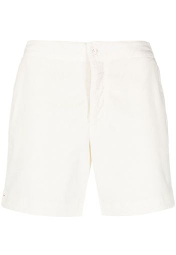 Orlebar Brown Shorts chino dritti - Bianco