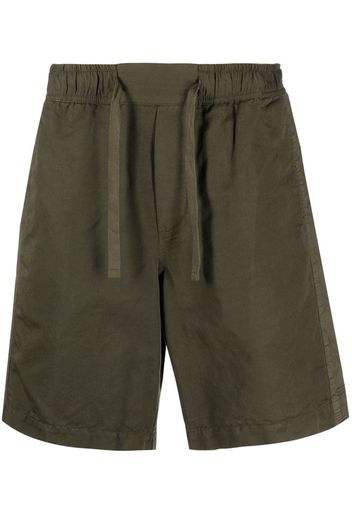 Orlebar Brown Shorts sopra il ginocchio - Verde