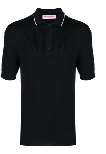 Orlebar Brown Polo - Blu