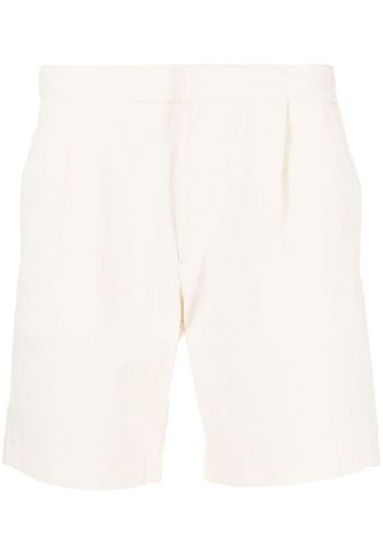 Orlebar Brown Hannes cotton shorts - Toni neutri