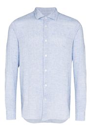 Giles linen shirt