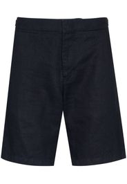 Norwich linen bermuda shorts