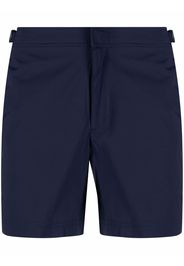 Orlebar Brown buckle-fastening swim shorts - Blu