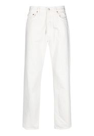 Orslow slim-cut leg trousers - Bianco