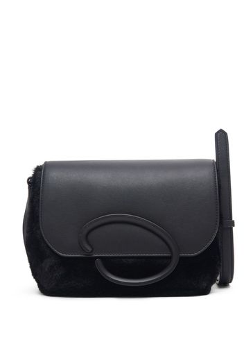 Oscar de la Renta Borsa a spalla Oath - Nero