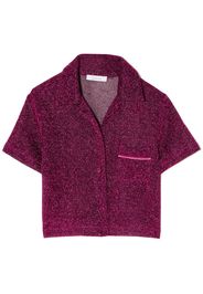 Oseree Kids Camicia con paillettes - Toni neutri