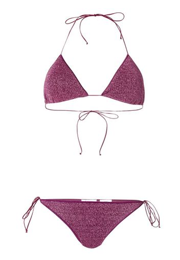 Bikini a triangolo Lumière