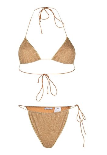 Oséree Set bikini - Oro