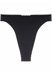 Oséree high-leg bikini bottoms - Nero