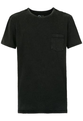 chest pocket T-shirt