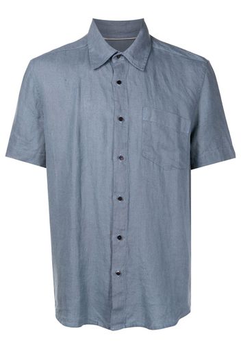 Osklen Camicia a maniche corte - Blu