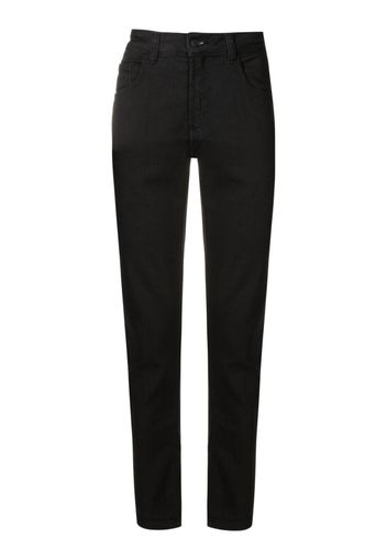 Osklen Jeans skinny elasticizzati - Nero