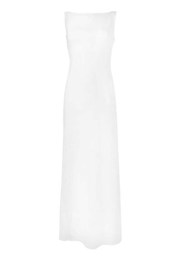 Charlize sleeveless gown